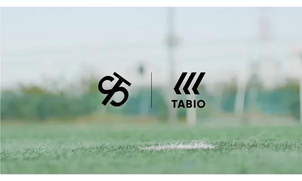 タビオ様　プロモーション動画制作イメージ